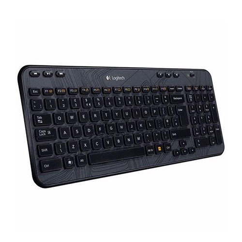Logitech k360 wireless keyboard  -  ara (920-003078)