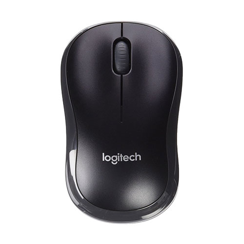 Logitech m175 wireless mouse grey (910-002777)