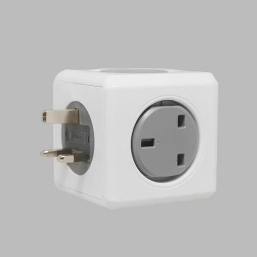 Qassam common wall outlets 5 - 016