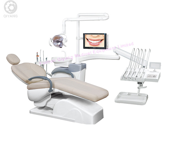 QY-218 A-Integral-dental-unit