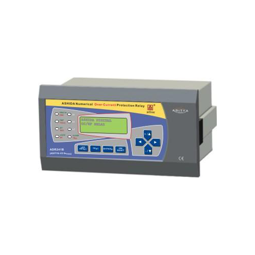 Adr239a 3phase distance protection relay