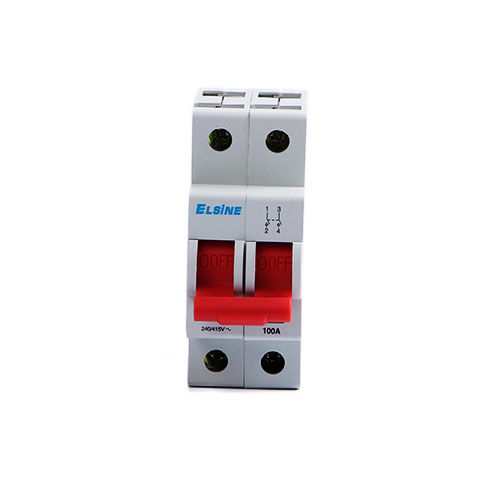 JVD16-63 series isolating switch