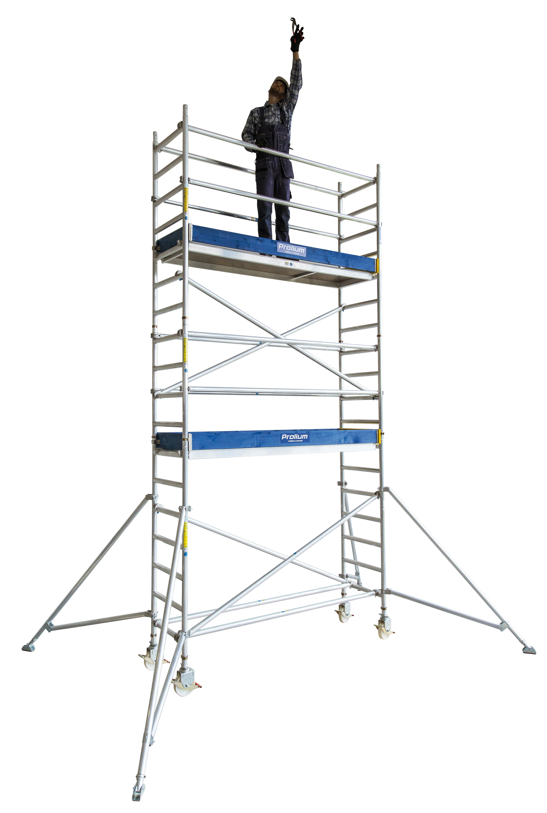 MOBILE TOWER: PROLIUM 180 DOUBLE / 250 DOUBLE