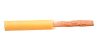 Pvc insulated flexible single core wire with copper conductor