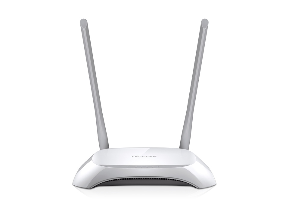 Tp link 300mbps wireless n router tl-wr840n