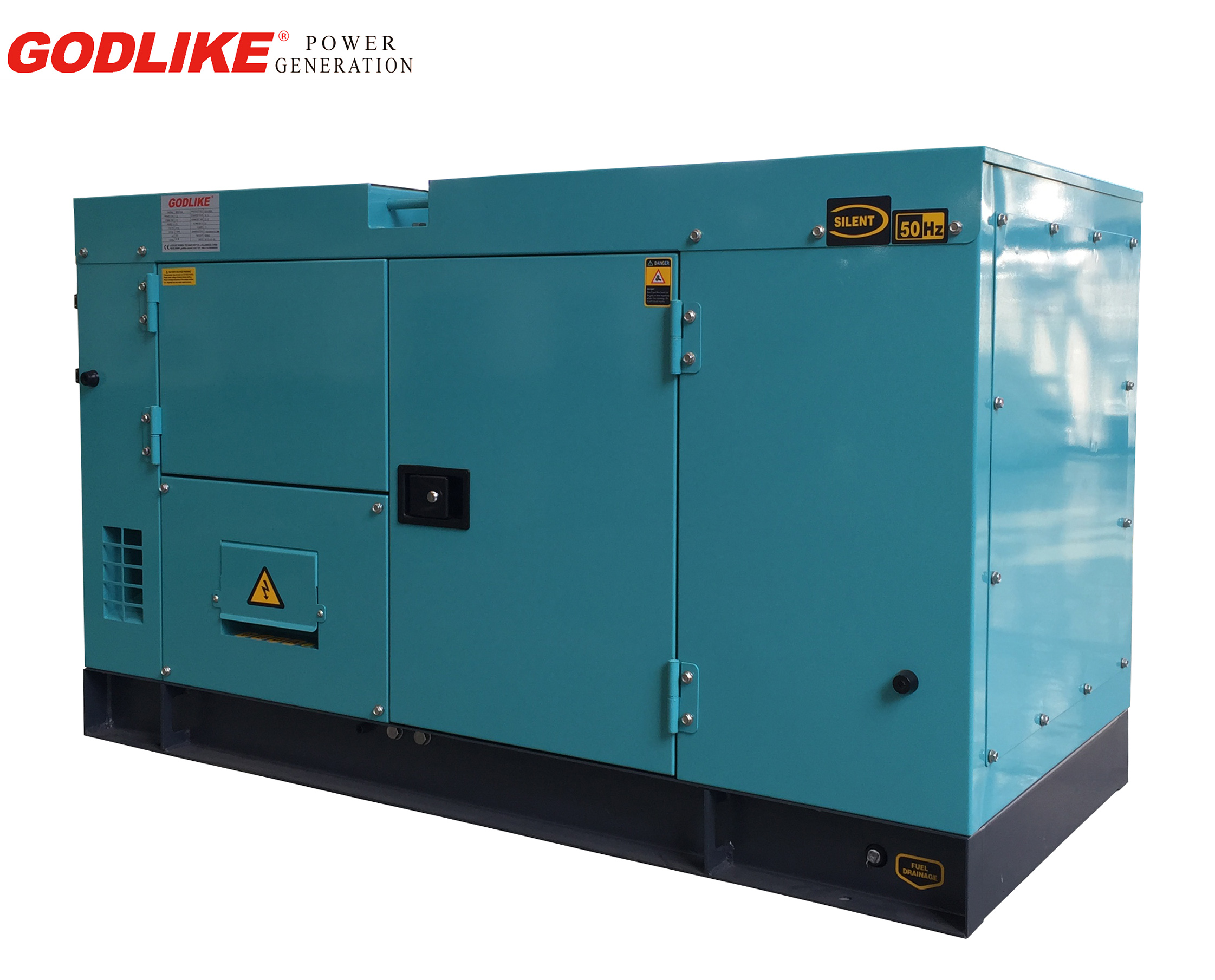Yanmar silent diesel generator sets