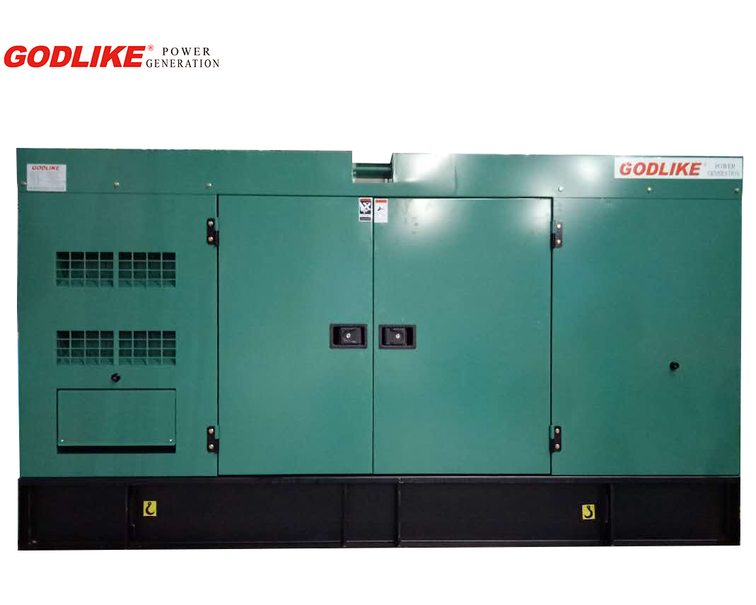 Huafeng silent diesel generator sets