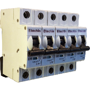 Etm3-63- miniature circuit breakers