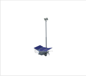 Mobile light towers