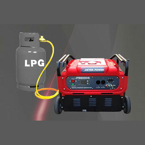 Lpg8000lis- lpg inverter generator