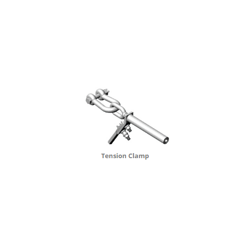 Tension clamp