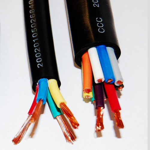 NYY  power cable, 0,6/1 kV, VDE approved