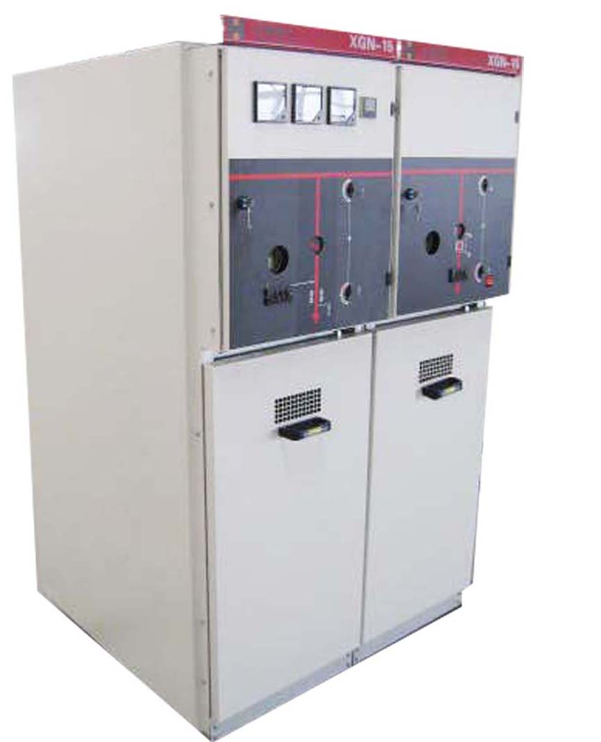 Hxgn15-12 medium voltage switchgear