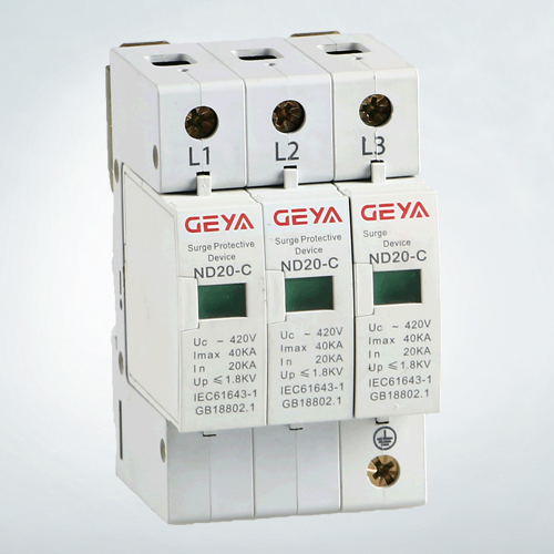 Surge Protection Devices ND20-C