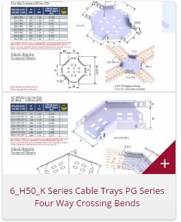 1_H40 AMF Series Cable Trays and Accessories