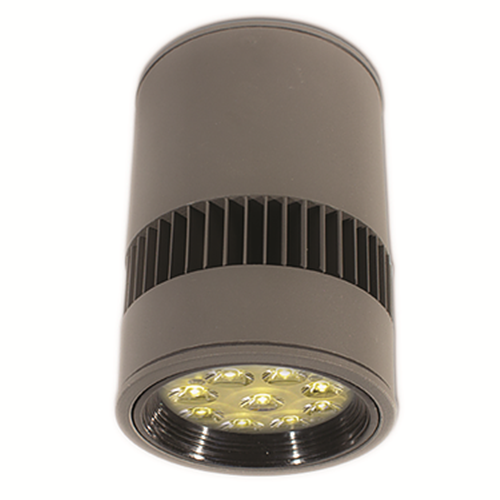 Surface mounted home & hotel lighting with LED