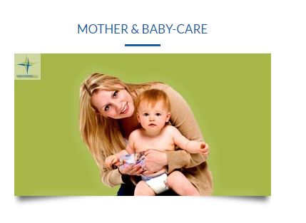 Mother & baby care