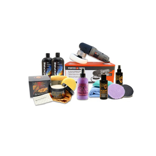 Auto care products