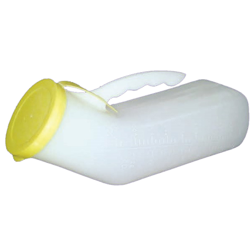 Male urine container