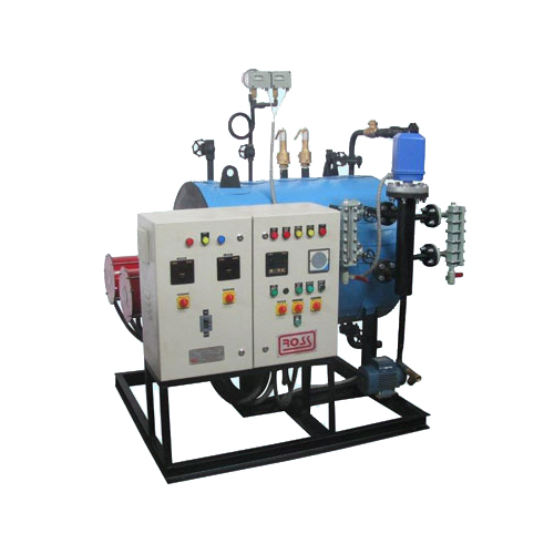 Rsbe - electric operated steam boilers