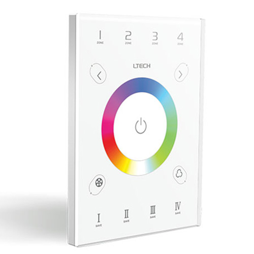 Rgb touch panel controller ux7