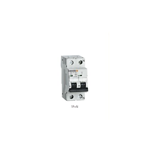 EP06K Series Miniature Circuit Breaker 1P+N