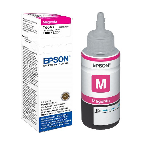 Epson t-6643 mag ink 70 ml