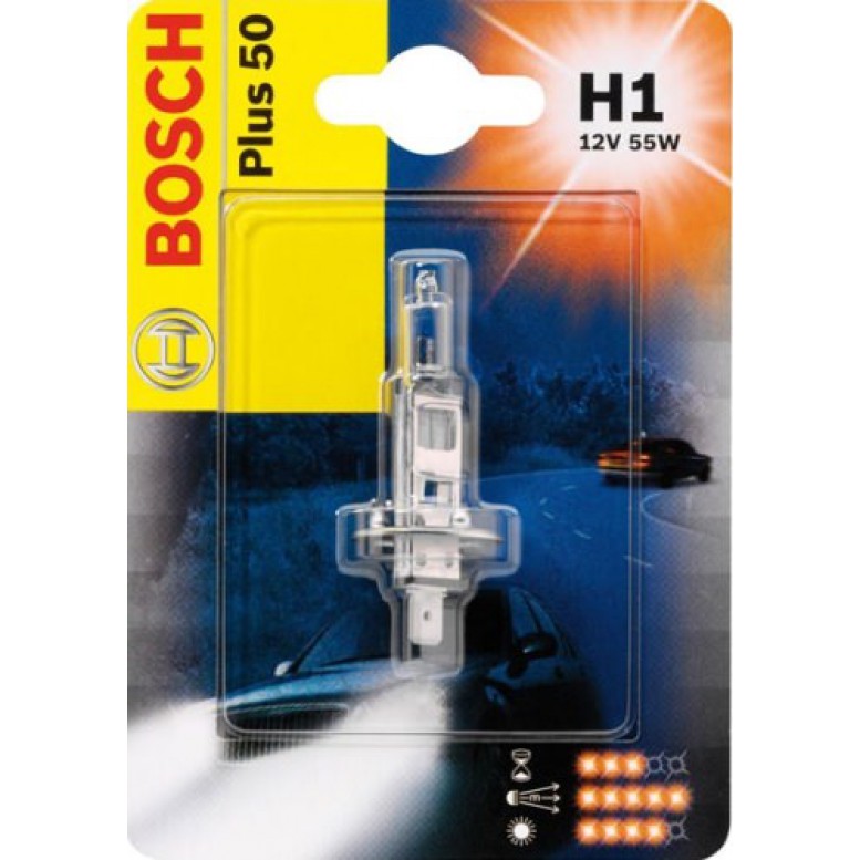 Bosch 1987 301 064 bulb h1