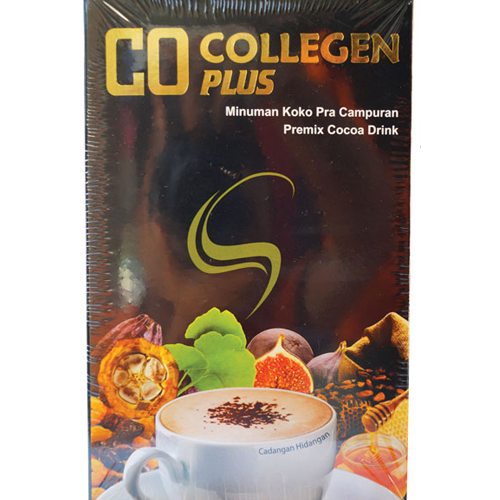 Cocoa with Collagen Colostrum & Black Seed