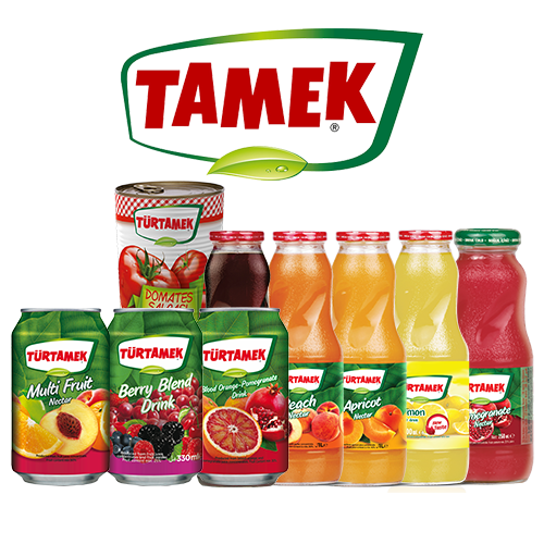 Tamek Fruit Juice