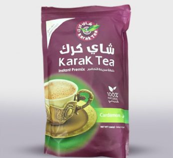 Karak Tea Cardamom Unsweetened 500g