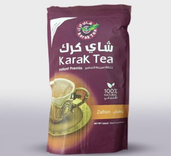 Karak Tea Saffron Unsweetened 500g