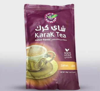 Karak Tea Saffron 1 kg