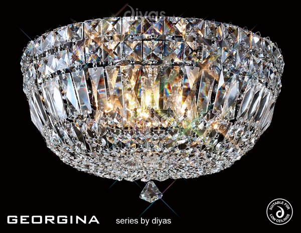 Il31480 - georgina (ceiling chandeliers)