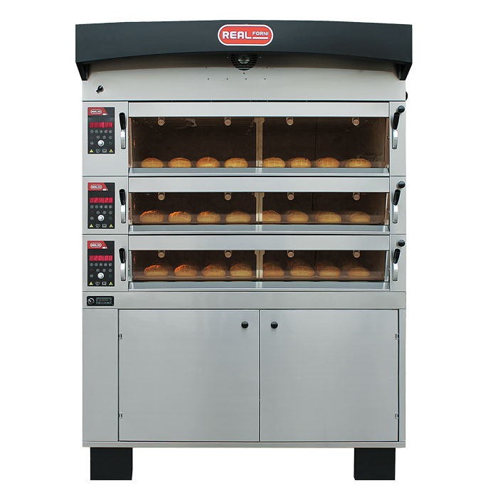 Modular ovens (mr-1)