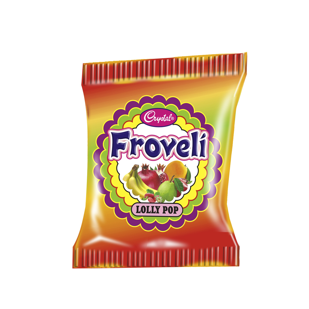 Froveli lollypop pouch