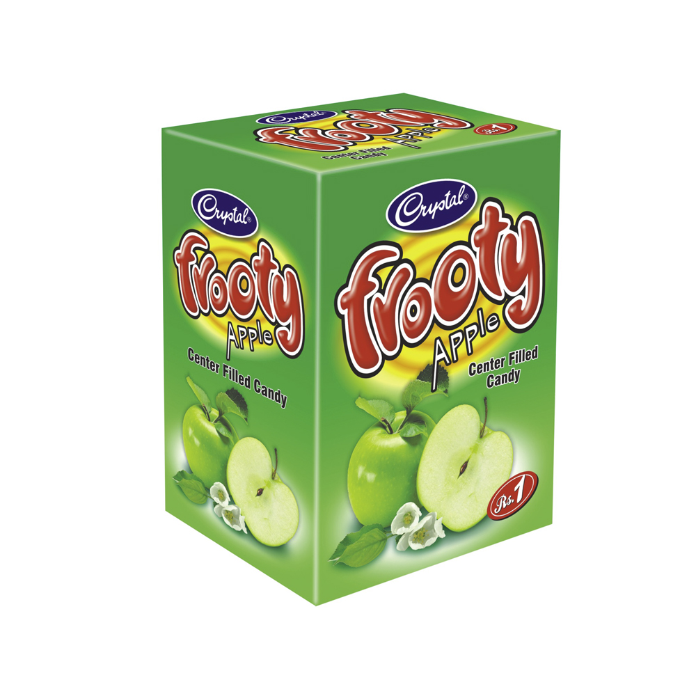 APPLE FROOTY CANDY