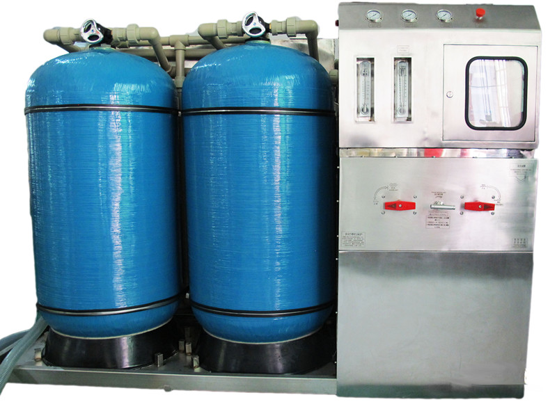 Commercial Marine Series Desalinators 15,000L-50,000L