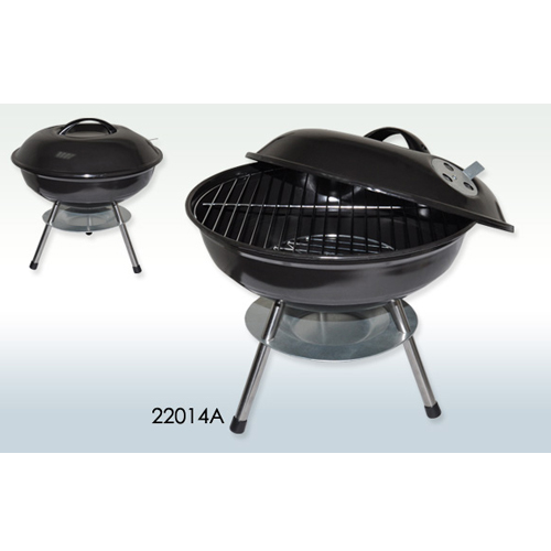 Grill party round stand
