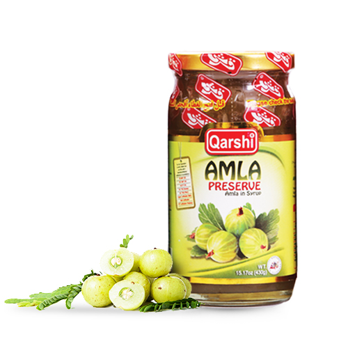 Amla Preserve