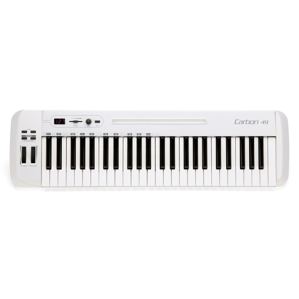 Controller keyboard - carbon 49