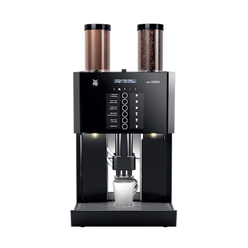 Fully Automatic Coffee Machines (03 1200 0300)