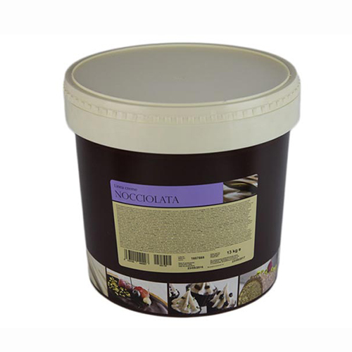 Gianduja spreadable cream for filling (irc-01010151)