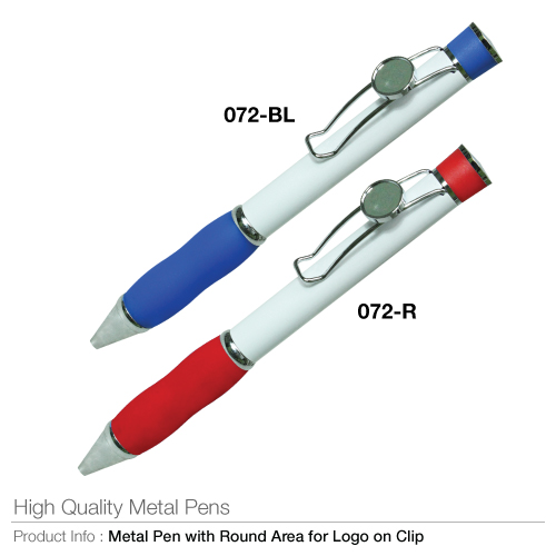 High quality metal pens (072)
