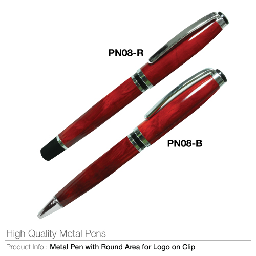 High quality metal pen (pn08)