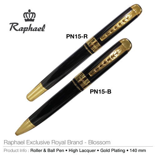 Raphael exclusive royal band-blossom (pn-15-r)