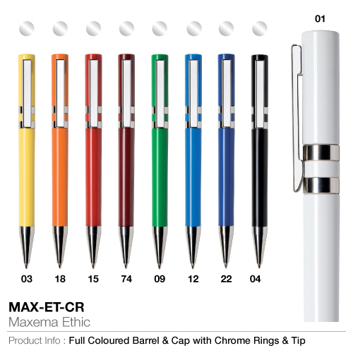 Maxema ethic pen(max-et-cr)
