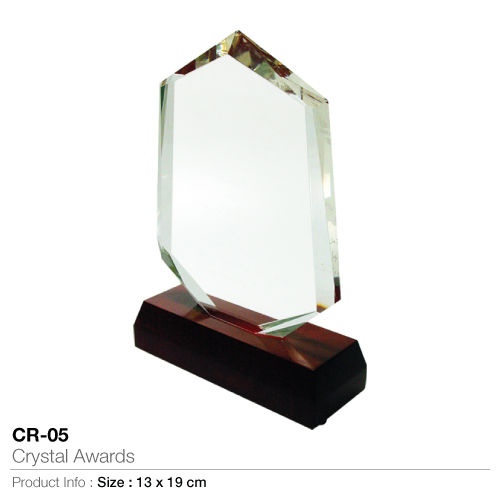 Crystal award cr-05