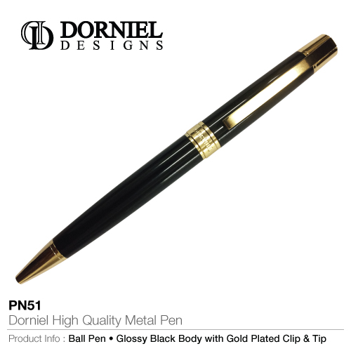 Dorniel high quality metal pen (pn51)