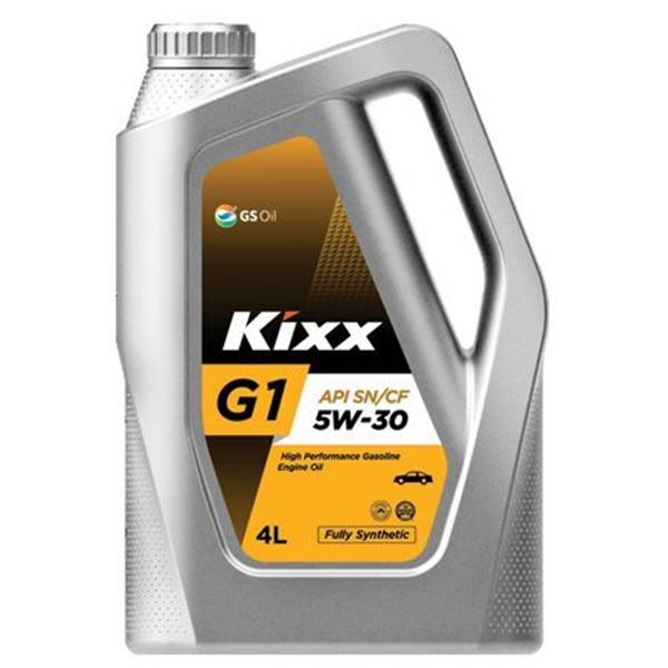 Kixx g1 sn/cf 5w-30 engine oil